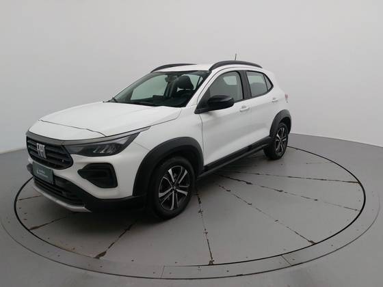 FIAT PULSE 1.0 TURBO 200 FLEX AUDACE CVT FIAT PULSE 1.0 TURBO 200 FLEX AUDACE CVT